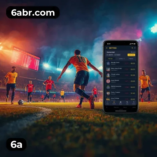 Vantagens exclusivas 6a para jogadores brasileiros - São Paulo, Rio, BH